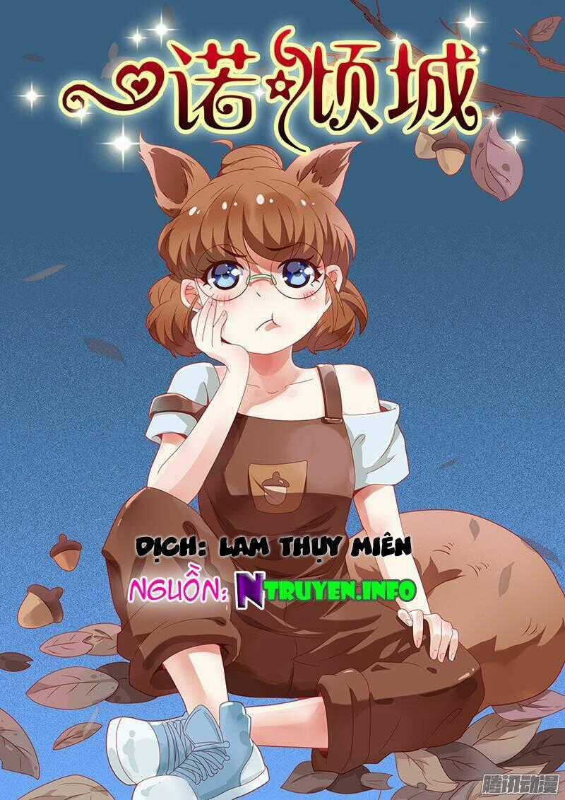 Nhất Nặc Khuynh Thành Chapter 6 trang 0