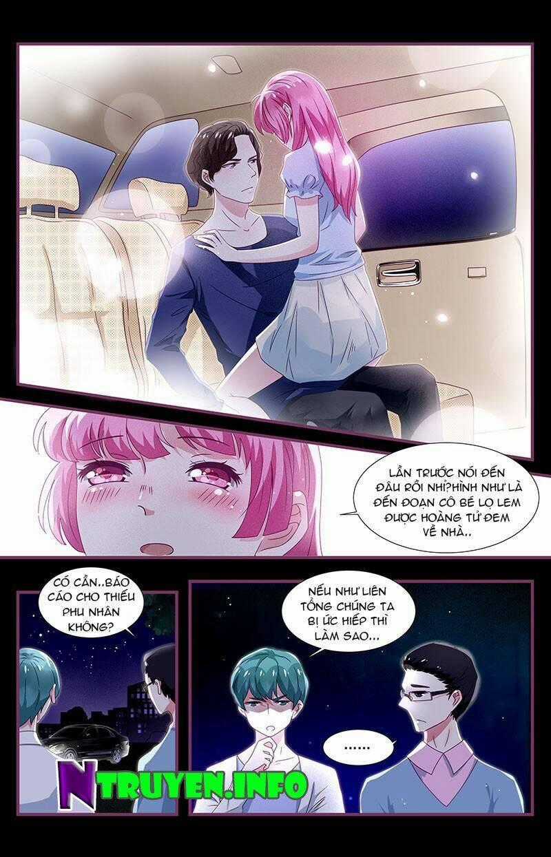Nhất Nặc Khuynh Thành Chapter 6 trang 1