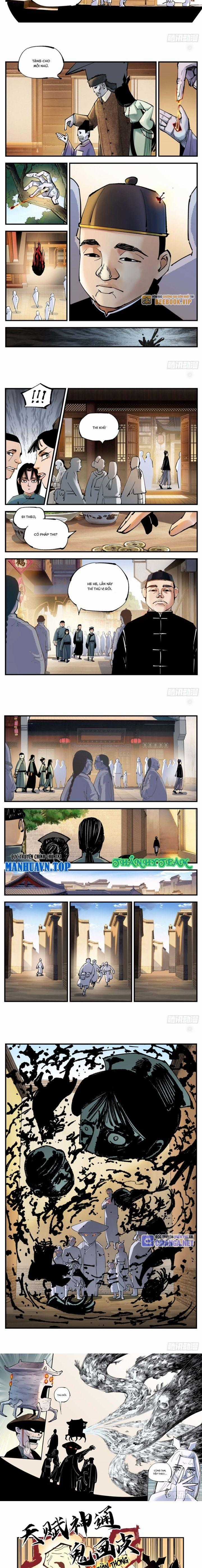 Nhật Nguyệt Đồng Thác Chapter 133 trang 0