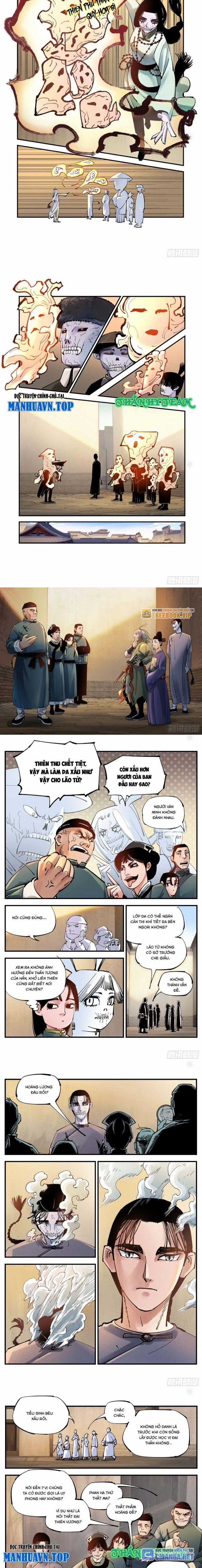 Nhật Nguyệt Đồng Thác Chapter 133 trang 1
