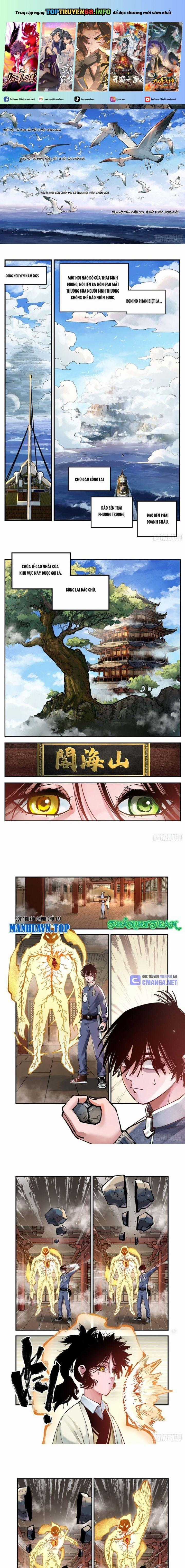 Nhật Nguyệt Đồng Thác Chapter 135 trang 0