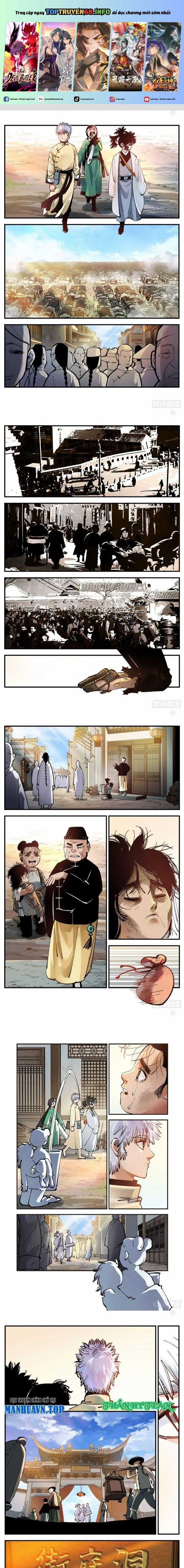 Nhật Nguyệt Đồng Thác Chapter 136 trang 0