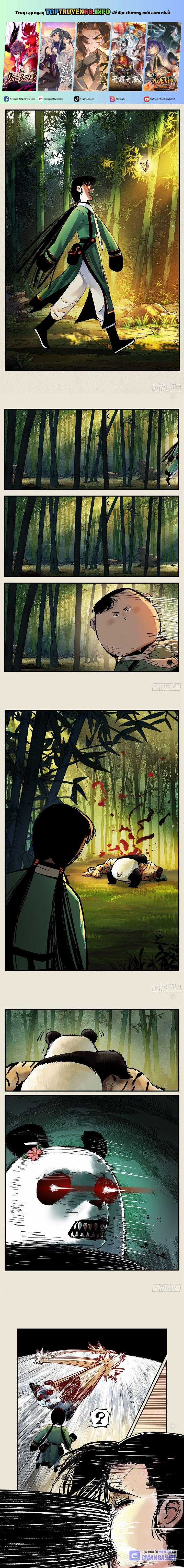 Nhật Nguyệt Đồng Thác Chapter 137 trang 0