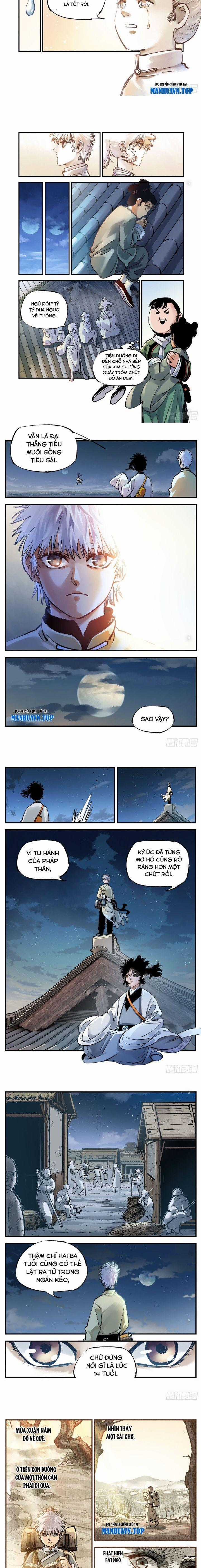 Nhật Nguyệt Đồng Thác Chapter 139 trang 1