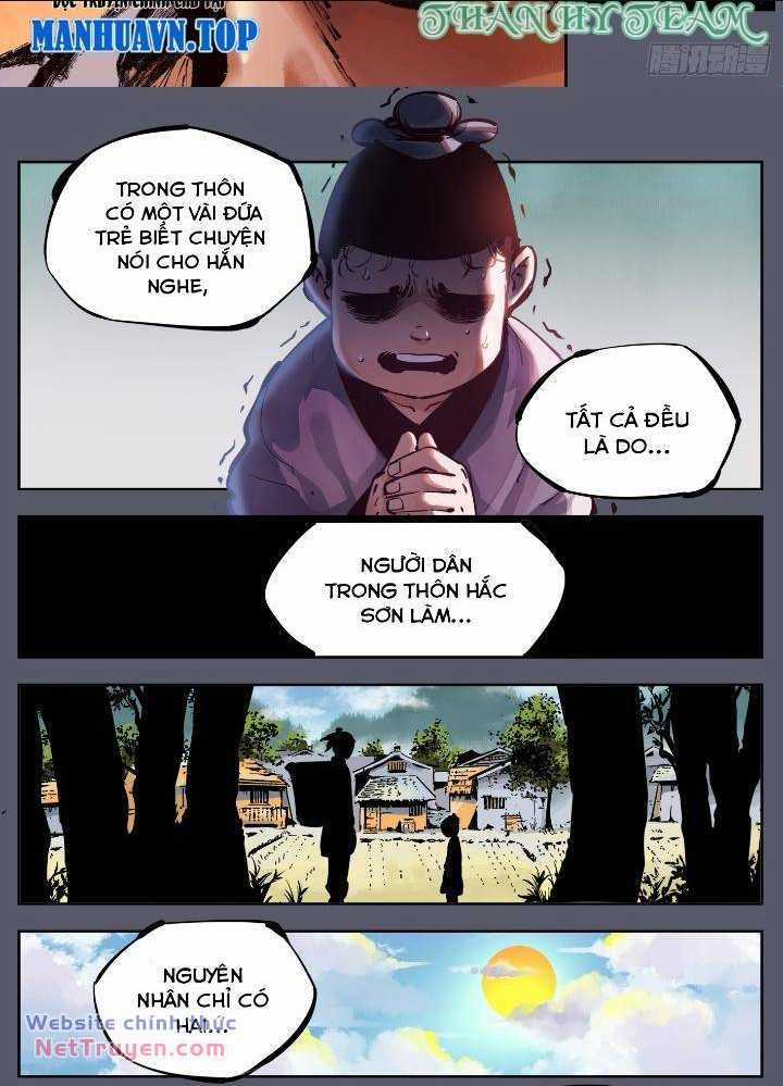 Nhật Nguyệt Đồng Thác Chapter 14 trang 11