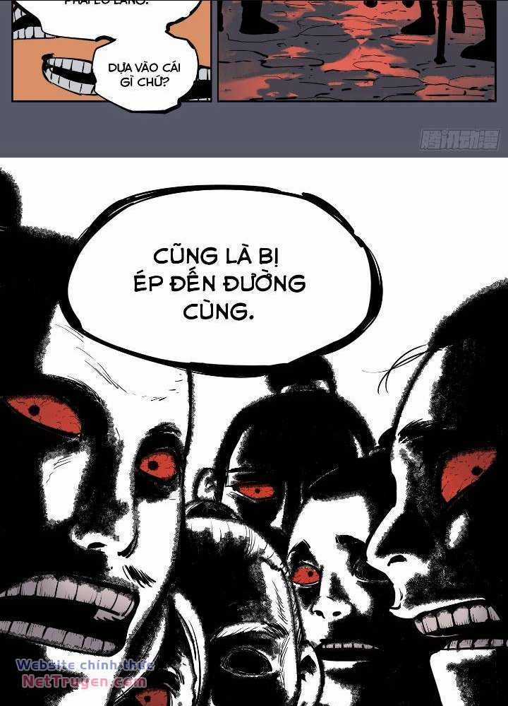 Nhật Nguyệt Đồng Thác Chapter 14 trang 17