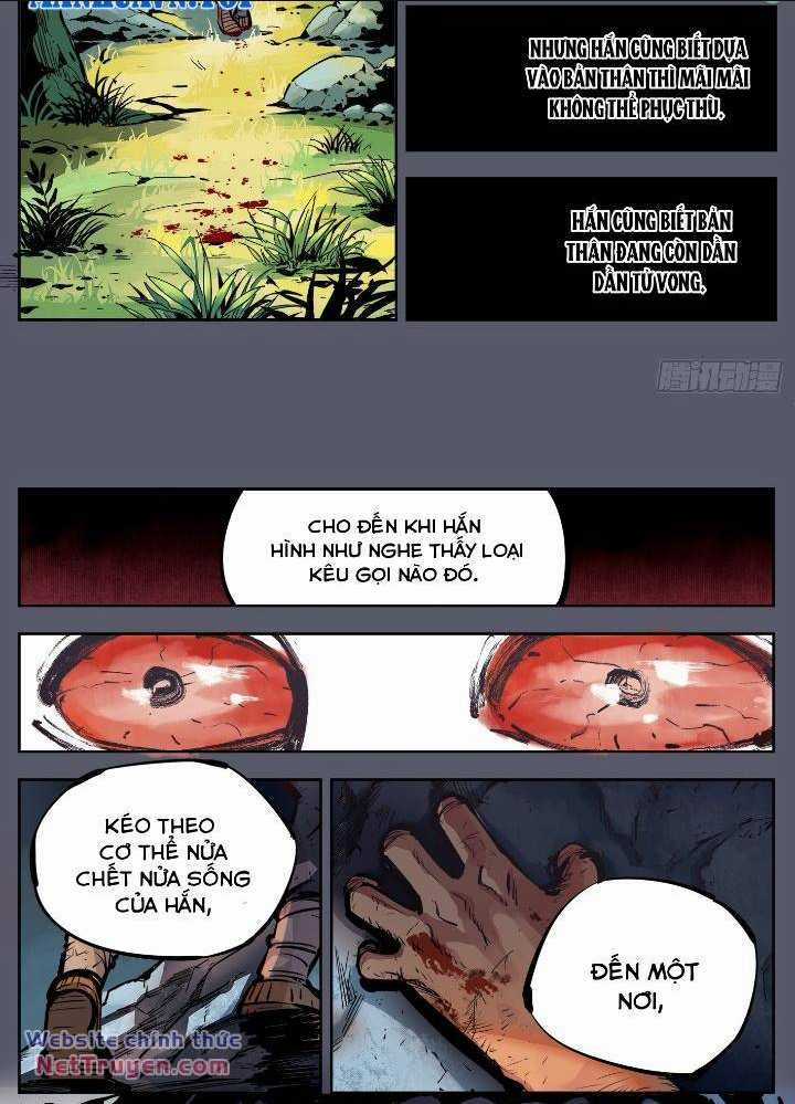 Nhật Nguyệt Đồng Thác Chapter 14 trang 23