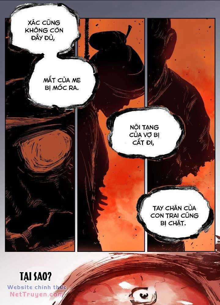 Nhật Nguyệt Đồng Thác Chapter 14 trang 7