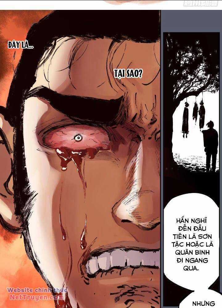 Nhật Nguyệt Đồng Thác Chapter 14 trang 9