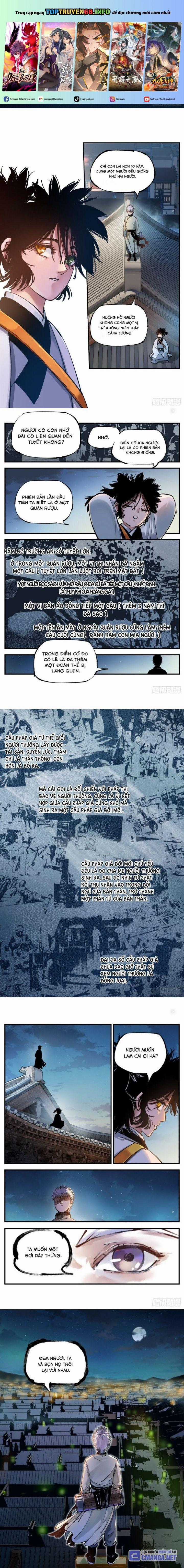 Nhật Nguyệt Đồng Thác Chapter 140 trang 0