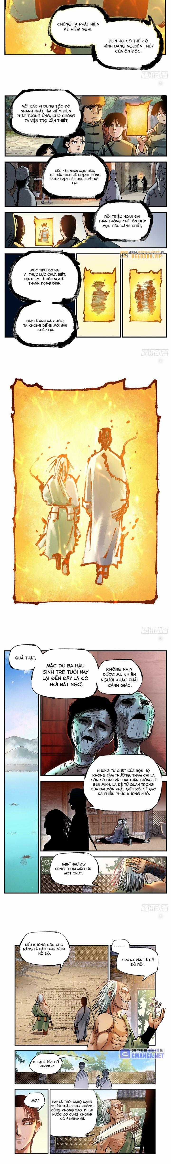 Nhật Nguyệt Đồng Thác Chapter 141 trang 1