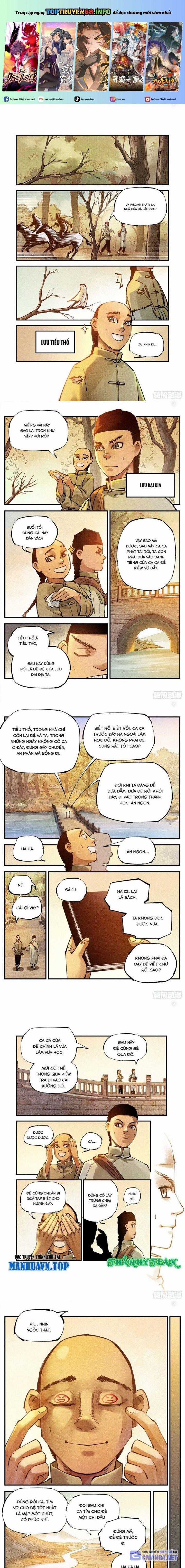 Nhật Nguyệt Đồng Thác Chapter 142 trang 0