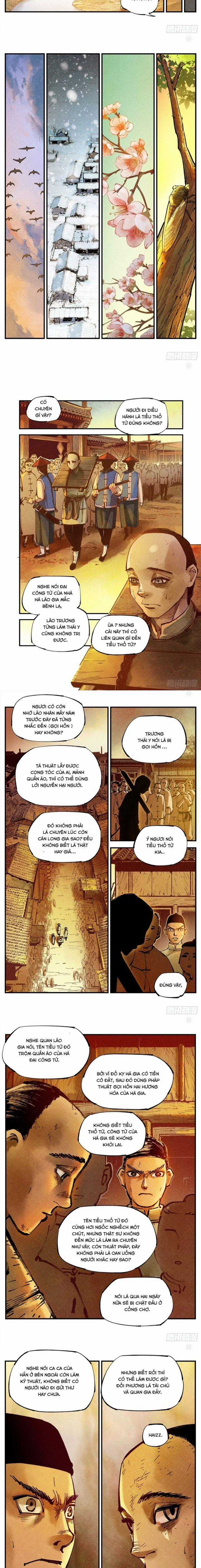Nhật Nguyệt Đồng Thác Chapter 142 trang 1