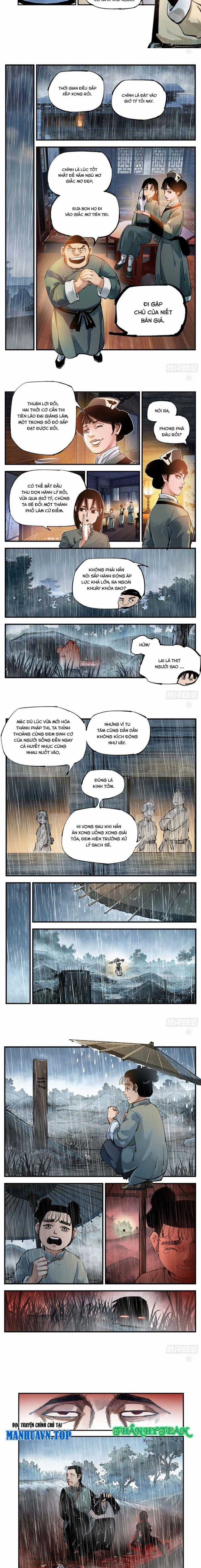 Nhật Nguyệt Đồng Thác Chapter 143 trang 1