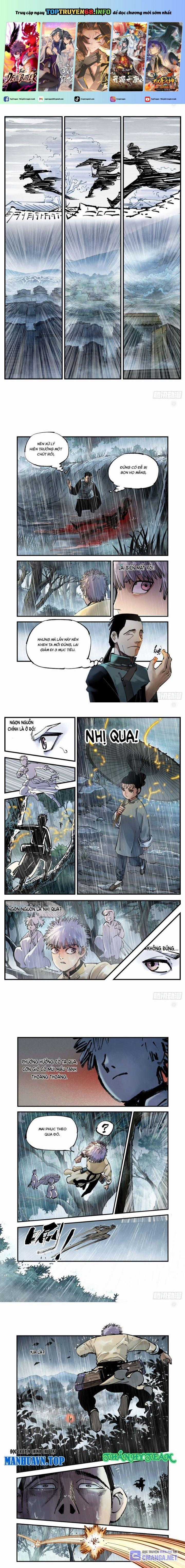 Nhật Nguyệt Đồng Thác Chapter 144 trang 0