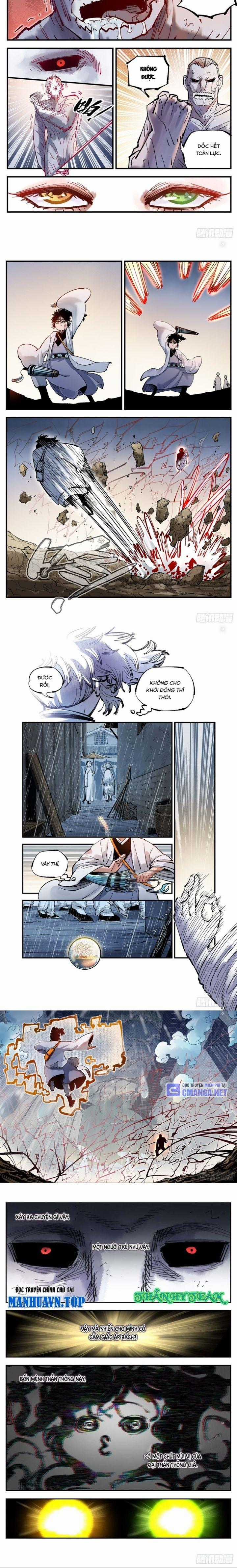 Nhật Nguyệt Đồng Thác Chapter 146 trang 1