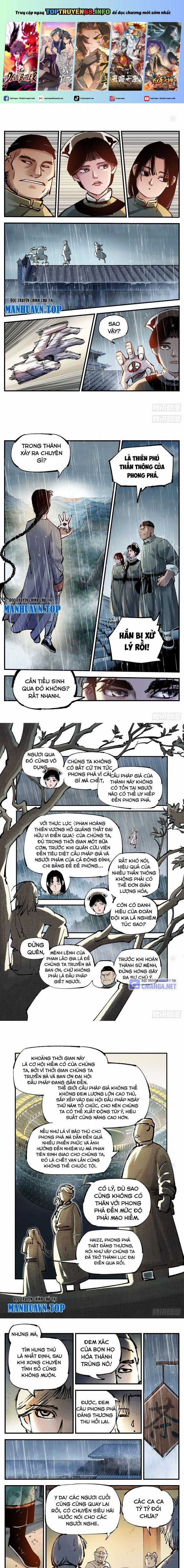Nhật Nguyệt Đồng Thác Chapter 149 trang 0