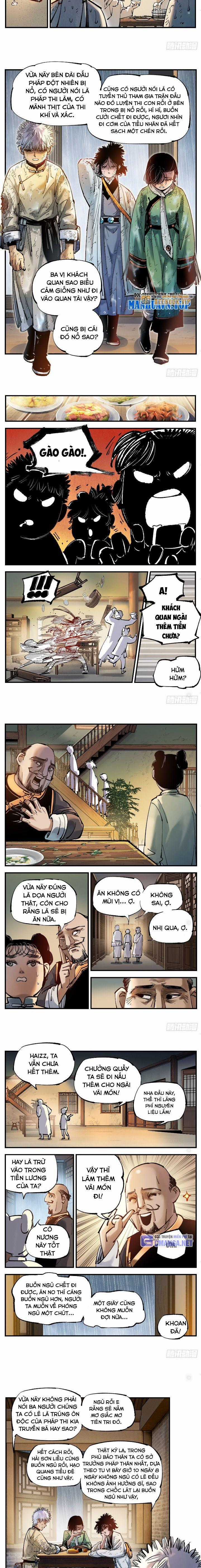 Nhật Nguyệt Đồng Thác Chapter 149 trang 1