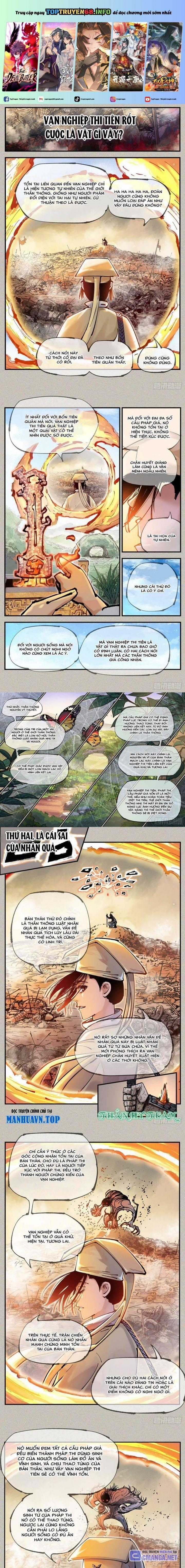 Nhật Nguyệt Đồng Thác Chapter 150 trang 0