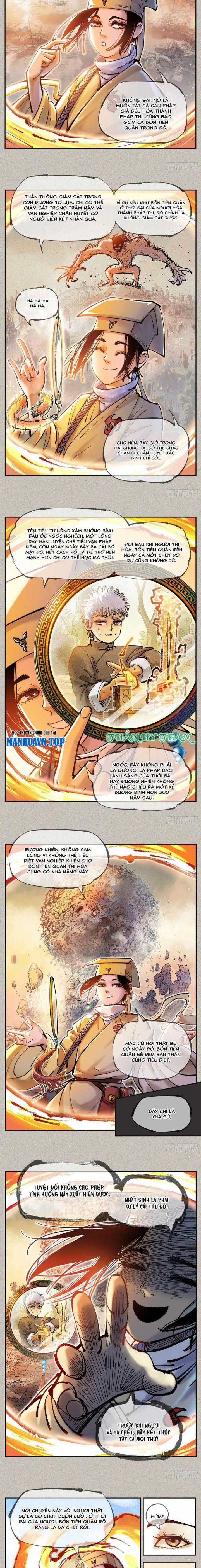 Nhật Nguyệt Đồng Thác Chapter 150 trang 1