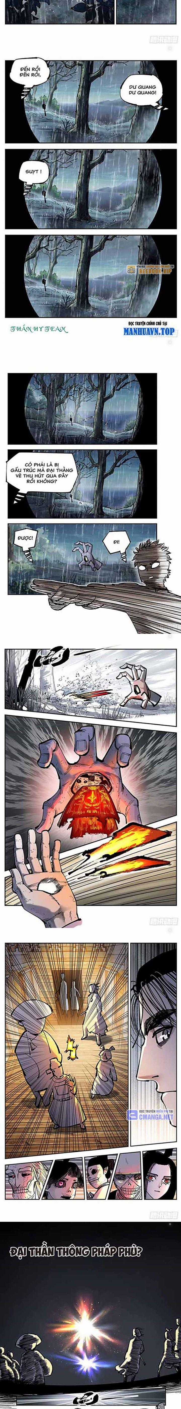 Nhật Nguyệt Đồng Thác Chapter 155 trang 1