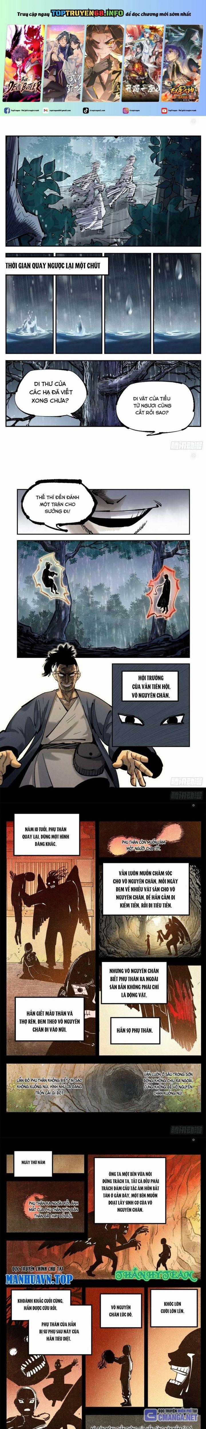 Nhật Nguyệt Đồng Thác Chapter 159 trang 0