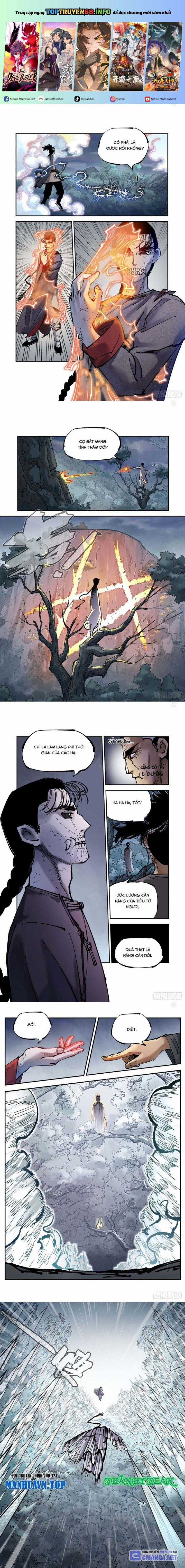 Nhật Nguyệt Đồng Thác Chapter 160 trang 0
