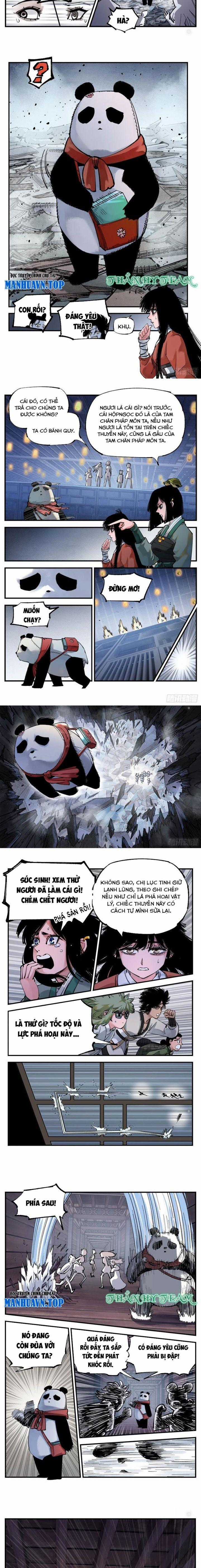 Nhật Nguyệt Đồng Thác Chapter 176 trang 1