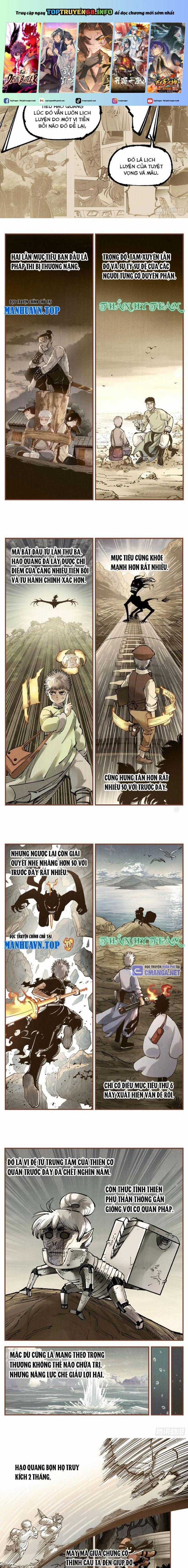 Nhật Nguyệt Đồng Thác Chapter 177 trang 0