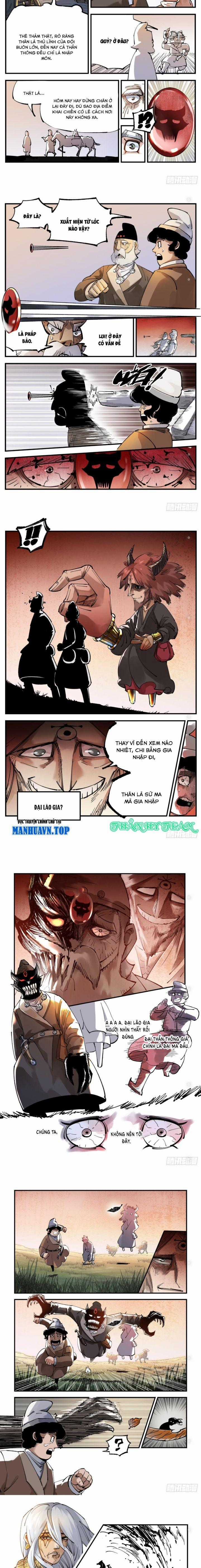 Nhật Nguyệt Đồng Thác Chapter 179 trang 1