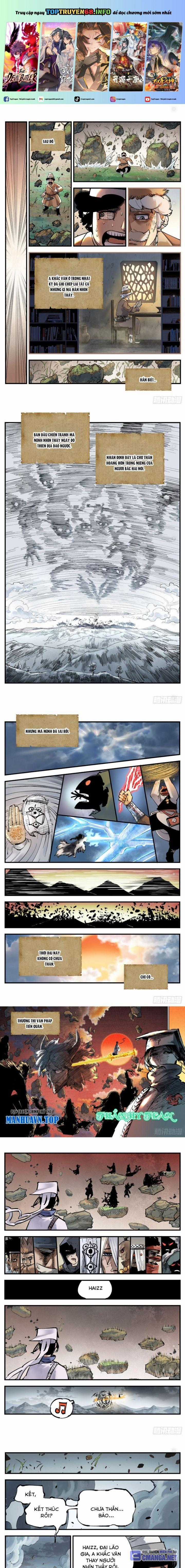 Nhật Nguyệt Đồng Thác Chapter 180 trang 0