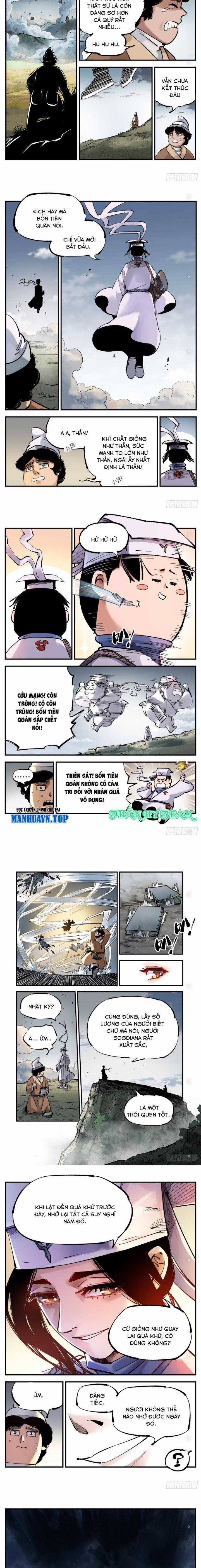 Nhật Nguyệt Đồng Thác Chapter 180 trang 1