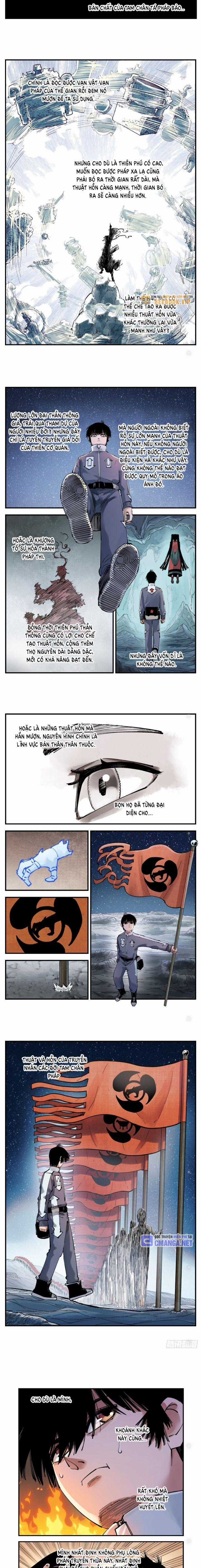 Nhật Nguyệt Đồng Thác Chapter 181 trang 1