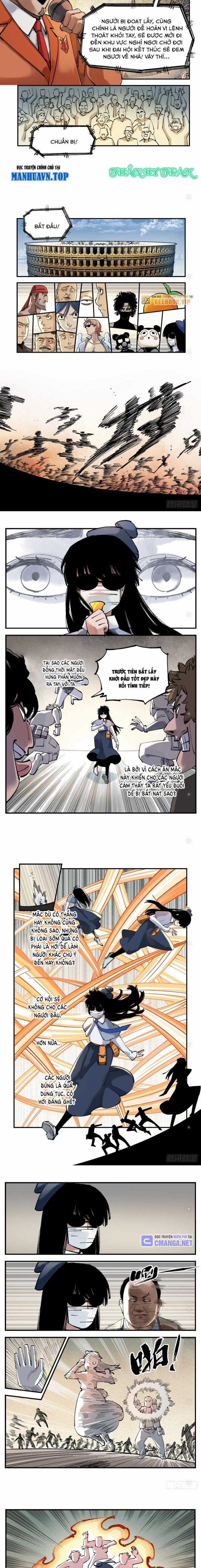 Nhật Nguyệt Đồng Thác Chapter 182 trang 1