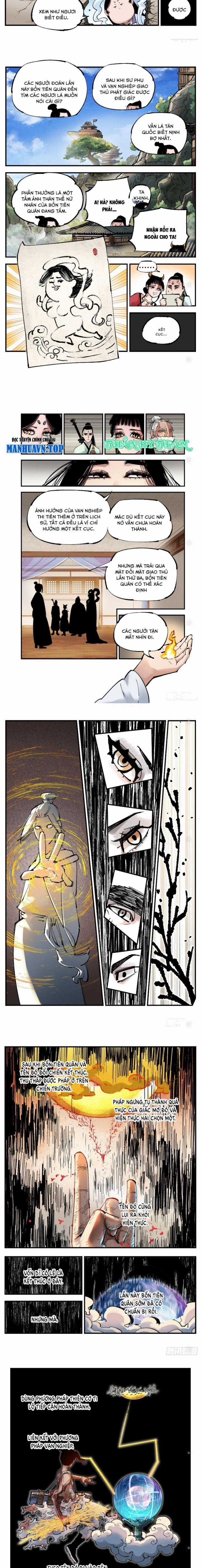 Nhật Nguyệt Đồng Thác Chapter 183 trang 1