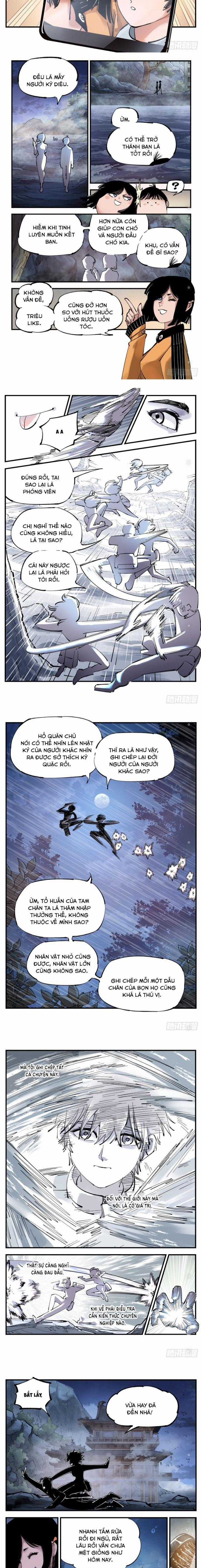 Nhật Nguyệt Đồng Thác Chapter 188 trang 1