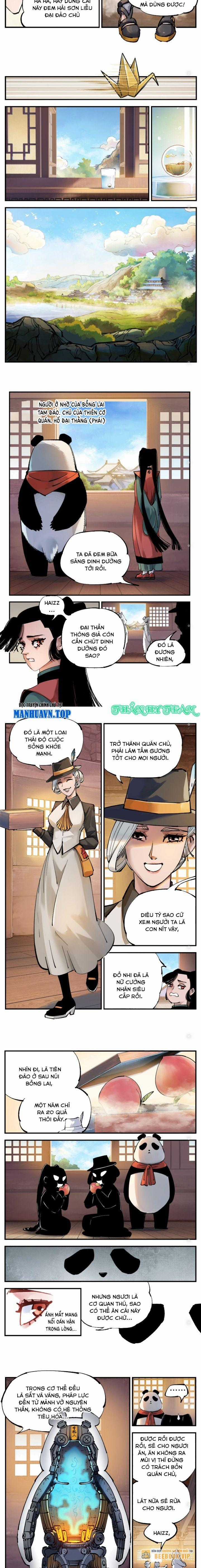 Nhật Nguyệt Đồng Thác Chapter 189 trang 1