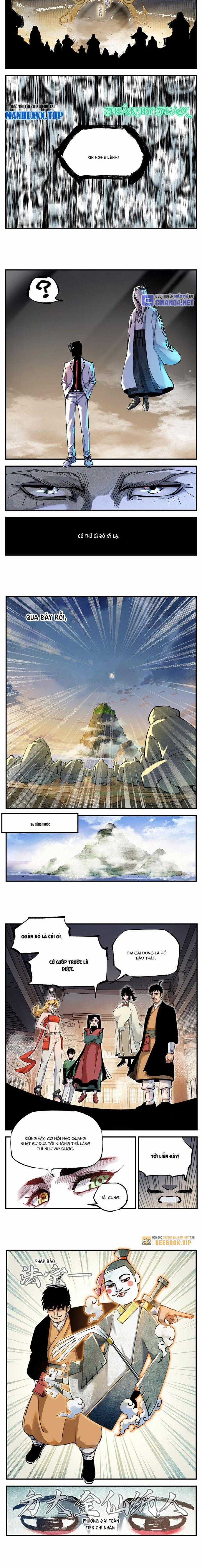 Nhật Nguyệt Đồng Thác Chapter 192 trang 1