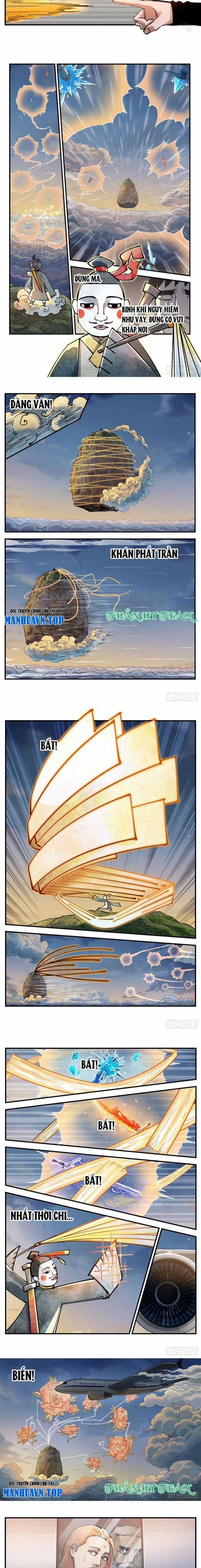 Nhật Nguyệt Đồng Thác Chapter 194 trang 1