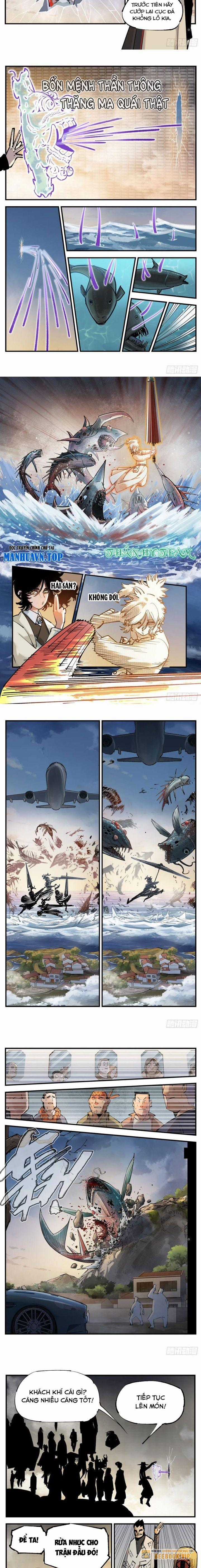Nhật Nguyệt Đồng Thác Chapter 195 trang 1