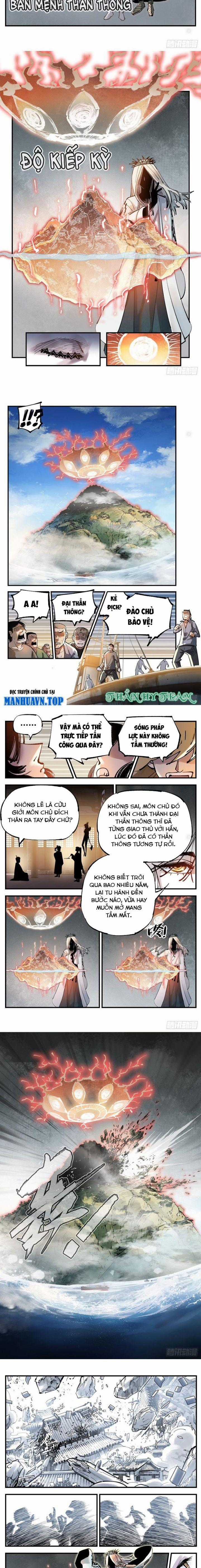 Nhật Nguyệt Đồng Thác Chapter 197 trang 1