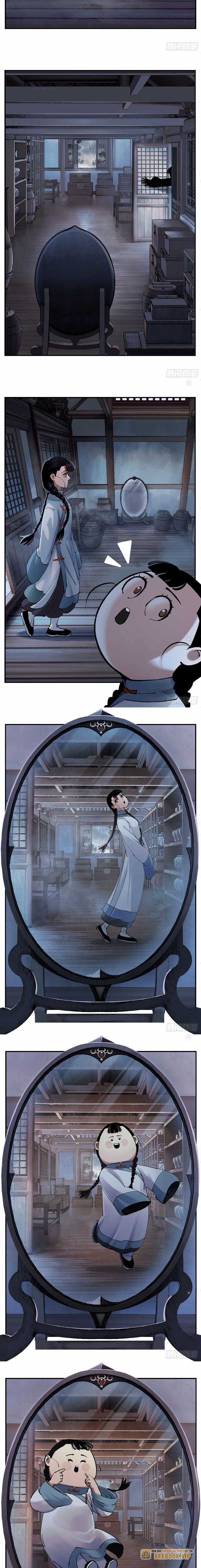 Nhật Nguyệt Đồng Thác Chapter 204 trang 1