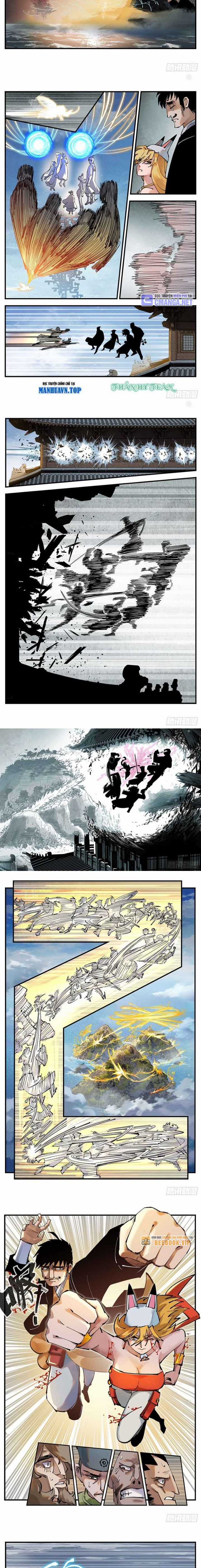 Nhật Nguyệt Đồng Thác Chapter 205 trang 2