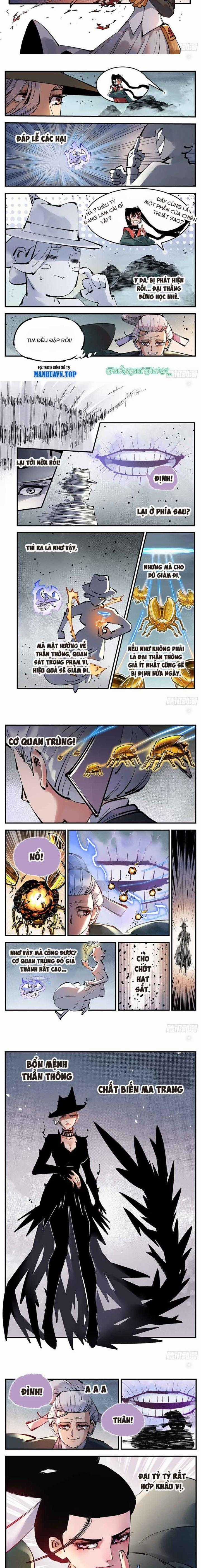 Nhật Nguyệt Đồng Thác Chapter 207 trang 1