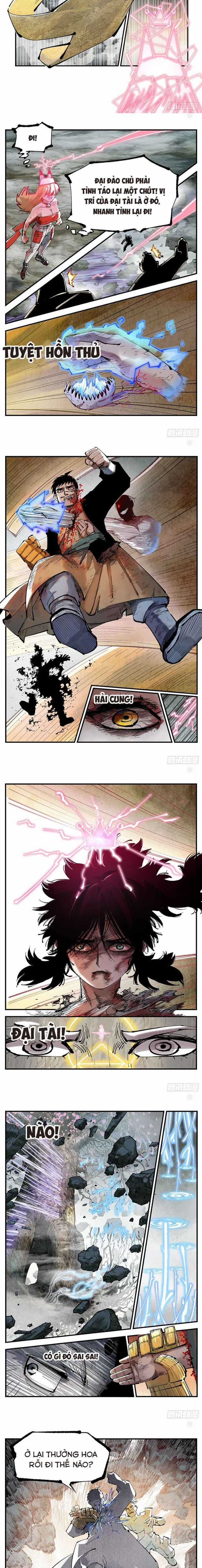 Nhật Nguyệt Đồng Thác Chapter 221 trang 2