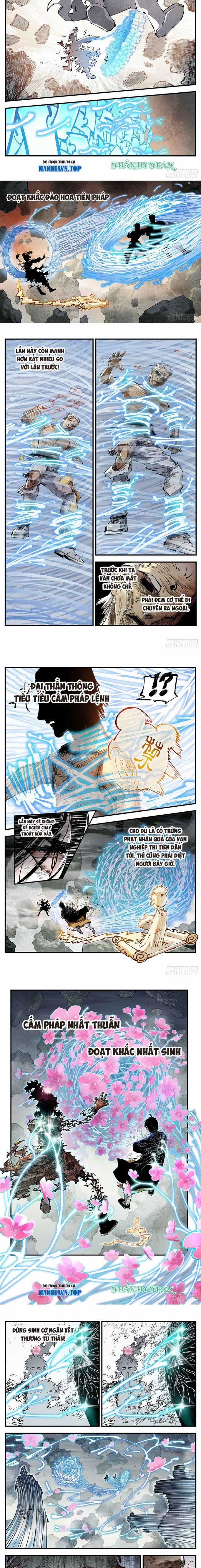 Nhật Nguyệt Đồng Thác Chapter 221 trang 3