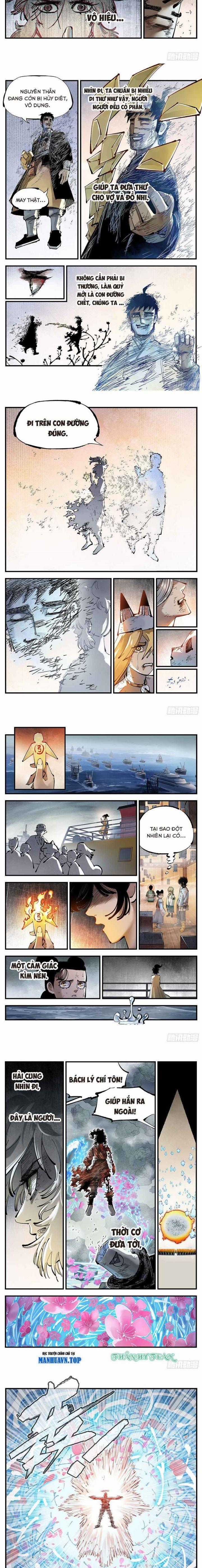 Nhật Nguyệt Đồng Thác Chapter 221 trang 4