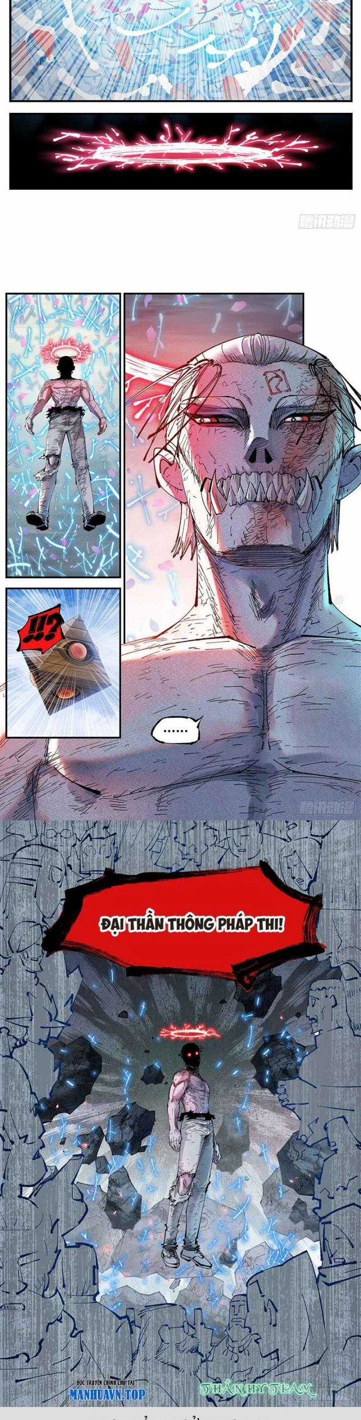 Nhật Nguyệt Đồng Thác Chapter 221 trang 5