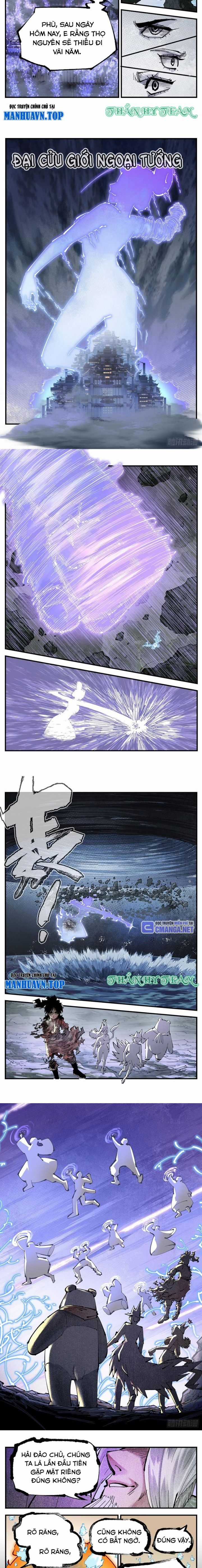 Nhật Nguyệt Đồng Thác Chapter 222 trang 2