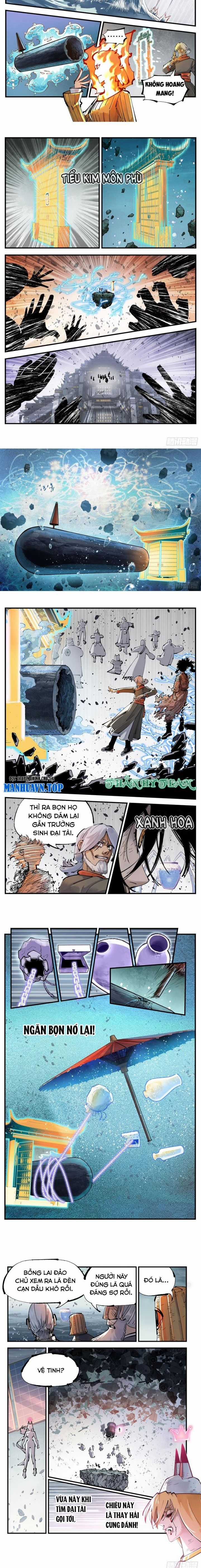 Nhật Nguyệt Đồng Thác Chapter 223 trang 2